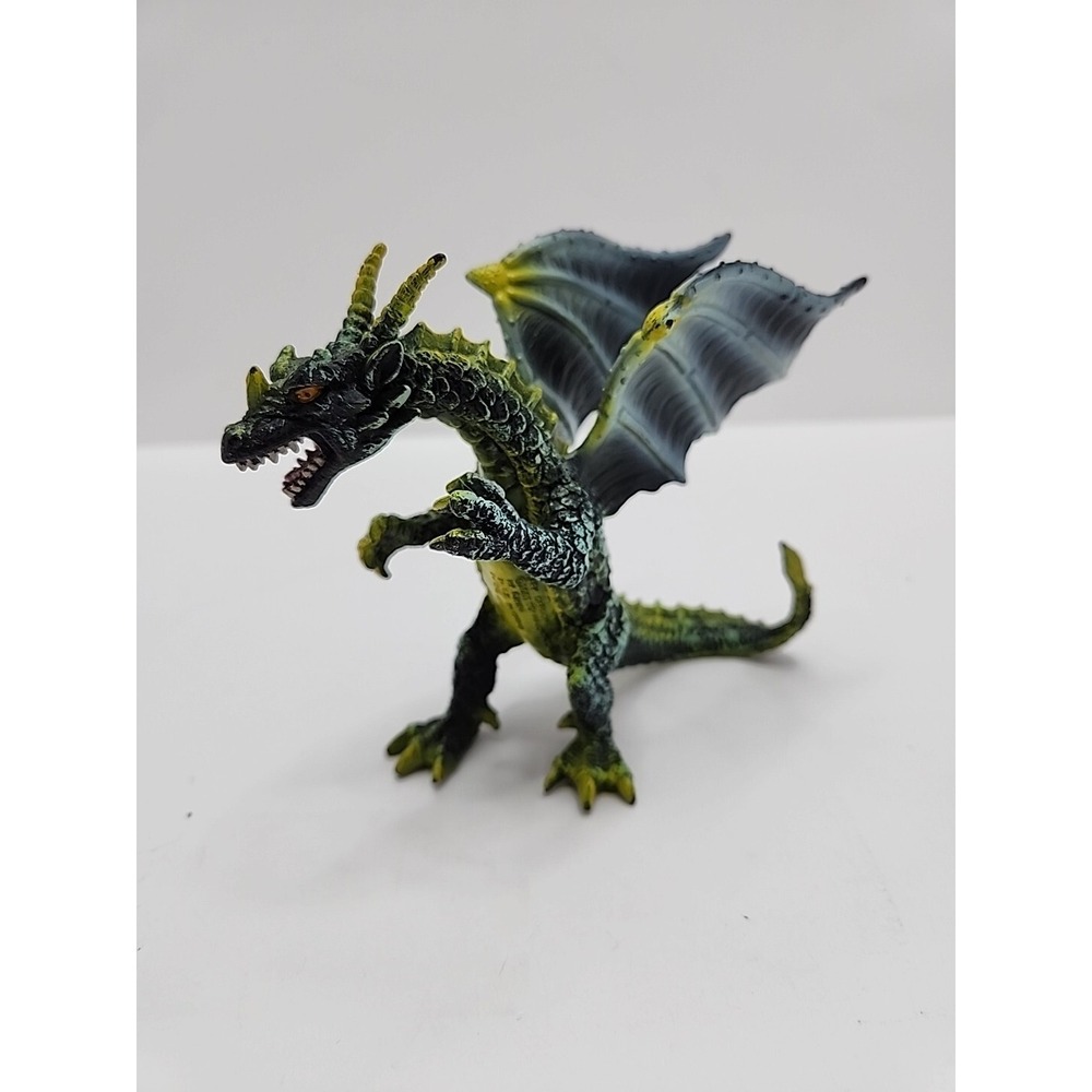 Dark Dargon Toy Dragon 2007 Major Trading Company‎ 5"  Figure
